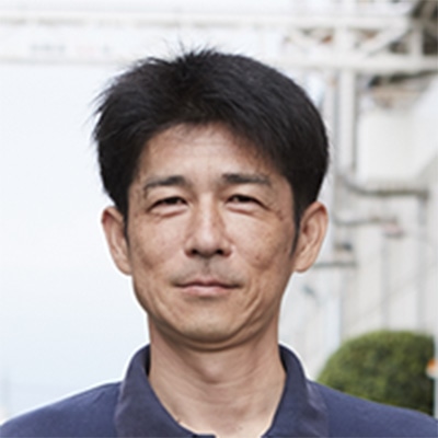 製造の現場で実感するチーム力