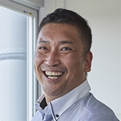 営業職が見つけた“ものづくり”の面白さ
